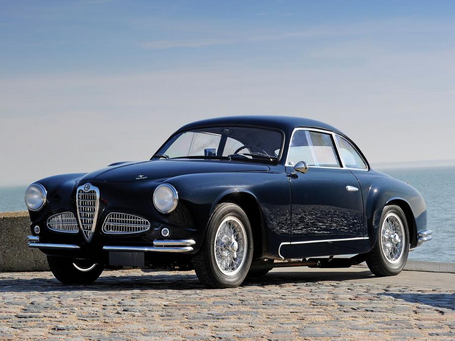  Alfa Romeo 1900 Sprint Gara Stradale 1953 года  (фото 2 из 6)